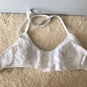 Victoria secret bathing suit top
